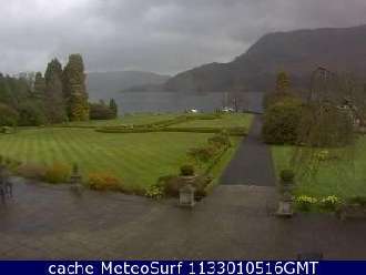 Webcam Ullswater Lake Hotel