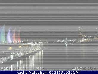 Webcam Vancouver Marina