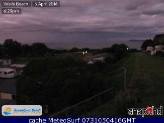 Webcam Waihi Beach