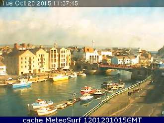 Webcam Weymouth Bridge