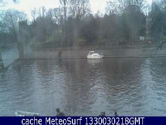 Webcam York Rowing Club