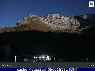 Webcam Cerler Benasque