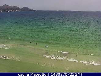 Webcam Alcudia Playa Esperanza