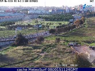 Webcam Mallorca Transit Son Espases