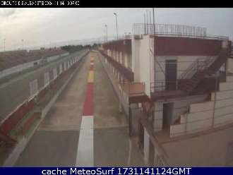 Webcam Circuito Albacete