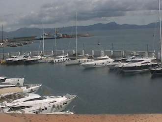 Webcam Alcudia Puerto