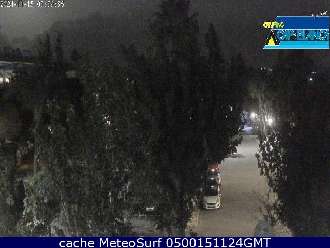 Webcam Altea Camping