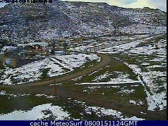 Webcam Alto Campoo Calgosa