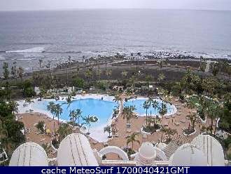 Webcam Las Americas