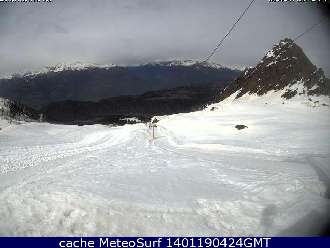 Webcam Aprica Ski