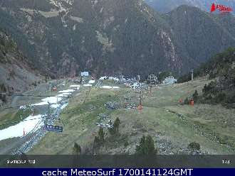 Webcam Arinsal Vallnord