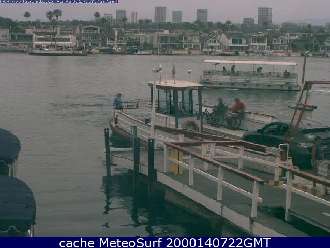 Webcam Balboa Village