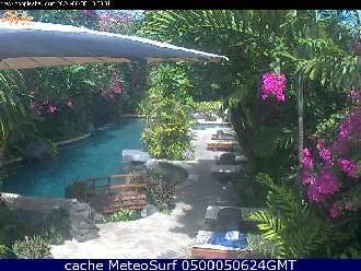 Webcam Bali