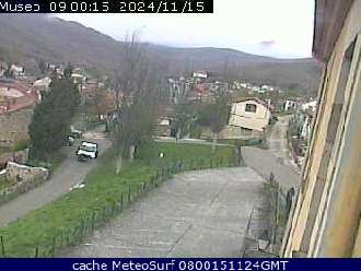 Webcam Barruelo