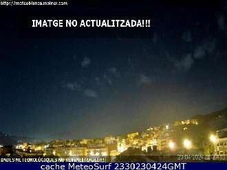 Webcam Blanes