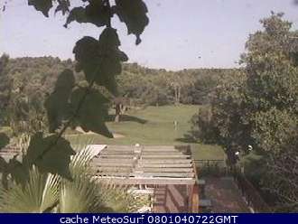 Webcam Borriol Golf