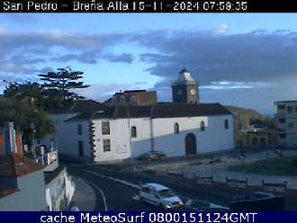 Webcam San Pedro Brea Alta