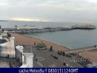 Webcam Brighton