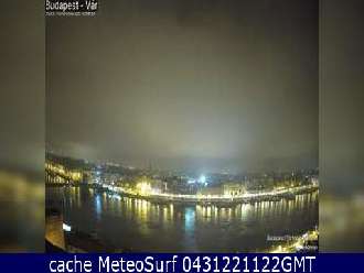 Webcam Budapest