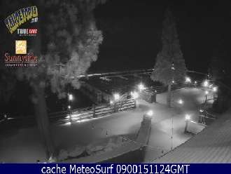 Webcam Tahoe Lake