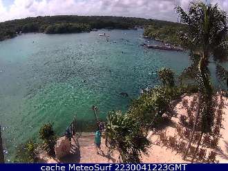 Webcam Xel-ha