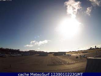 Webcam Caracas Airport East