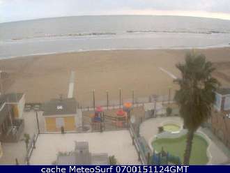 Webcam Cattolica Ponente