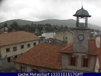 Webcam Cercedilla