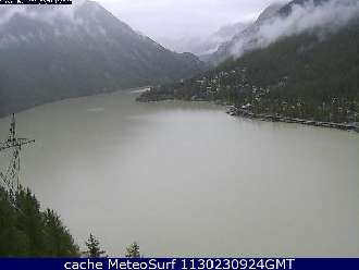 Webcam Lago Ceresole Reale