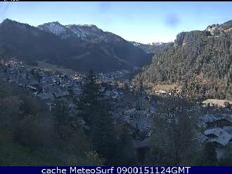 Webcam Chatel