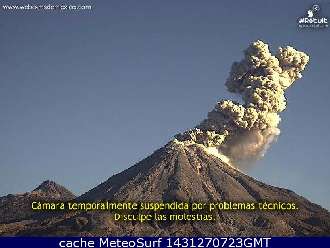 Webcam Colima