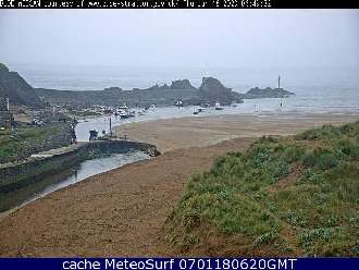 Webcam Bude Breakwater