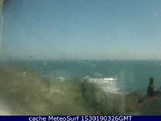 Webcam Coverack