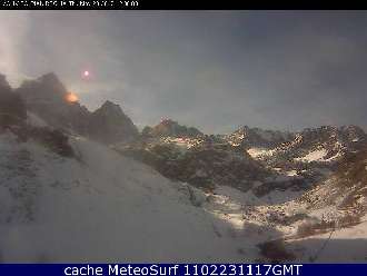 Webcam Monviso Crissolo