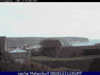 Webcam Swanage Bay