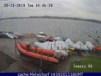 Webcam Draycote Water