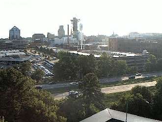 Webcam Durham NC