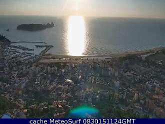 Webcam Estartit Centro