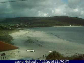 Webcam Finisterre