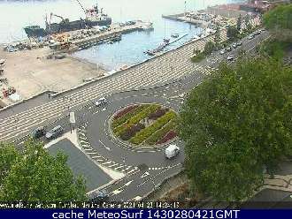 Webcam Funchal