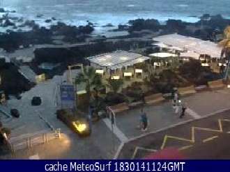 Webcam Garachico