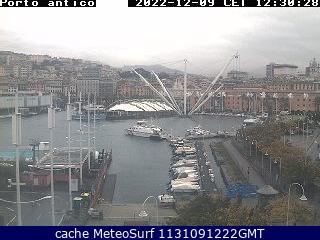 Webcam Genova