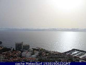 Webcam Los Gigantes Hotel