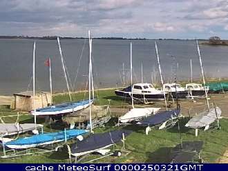 Webcam Grafham Sailing Club