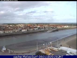 Webcam Gravelines Chenal