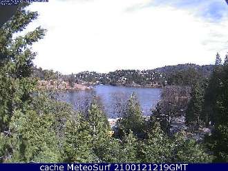 Webcam Gregory Lake