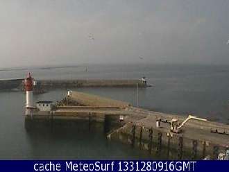 Webcam Guilvinec Port