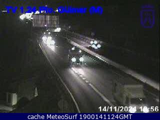 Webcam Puerto Gimar Trafico