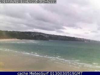 Webcam Hayle Surf