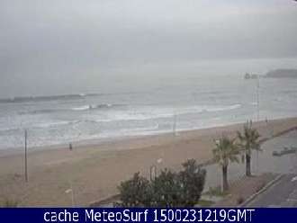 Webcam Jumeaux Hendaye